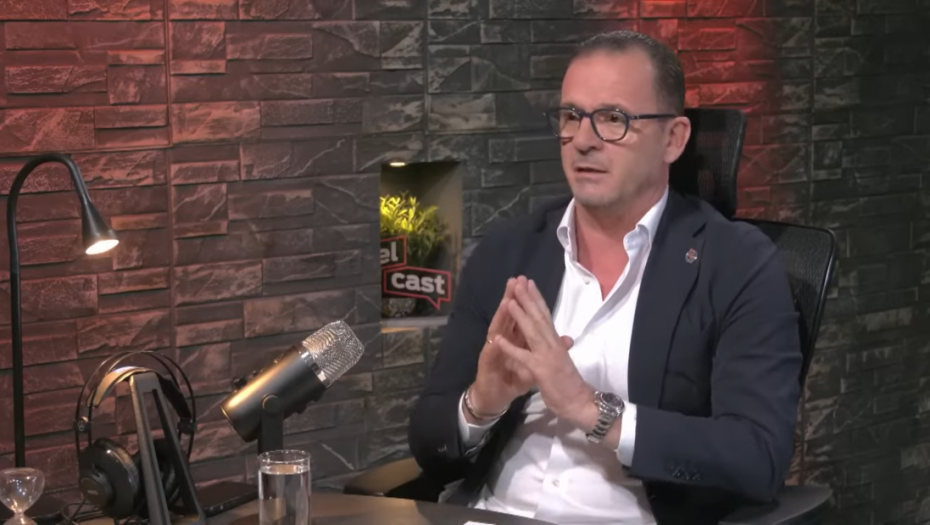 Predrag Mijatović iskreno o Partizanu: Dugovi, država, navijači i put kluba ka oporavku (VIDEO)