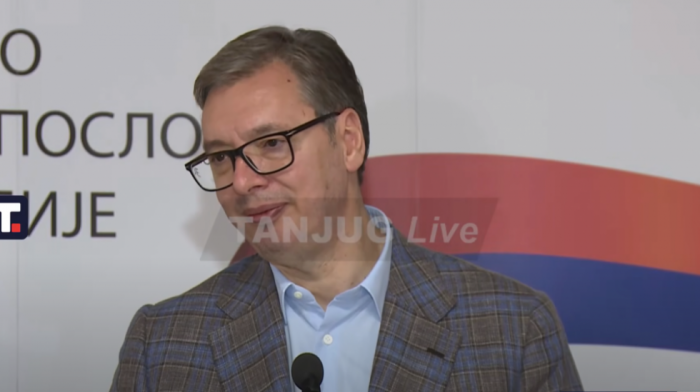 Vučić: U Novom Sadu povređeno 11 policajaca, uhapšeno više lica