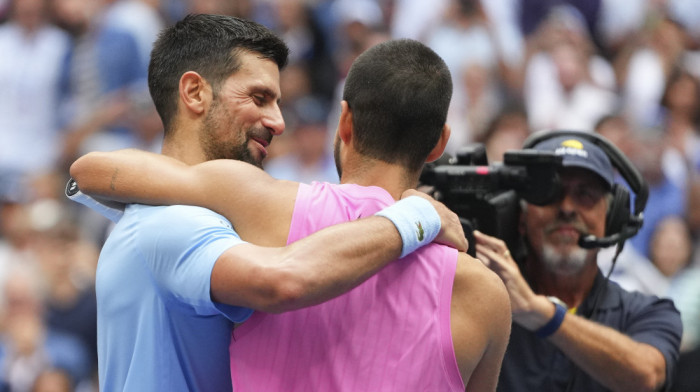 Biće teško protiv Janika i Alkaraza u budućnosti: Novak posle poraza u finalu US Opena