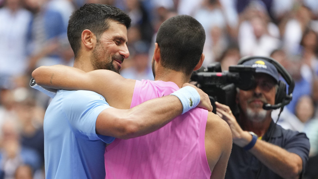 Biće teško protiv Janika i Alkaraza u budućnosti: Novak posle poraza u finalu US Opena
