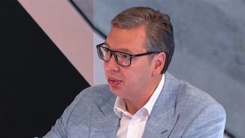Vučić o regionalnim vojnim savezima: "Formiraju se višeslojne osovine protiv Srbije, moramo jačati vojsku"
