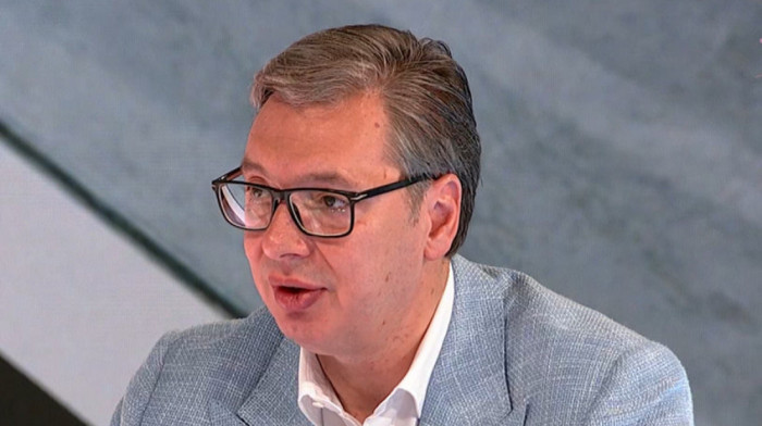 Vučić: Slučajevi "Ubij Srbina" i "Za dom spremni" pokazuju hajku na Srbiju u demokratskoj Evropi