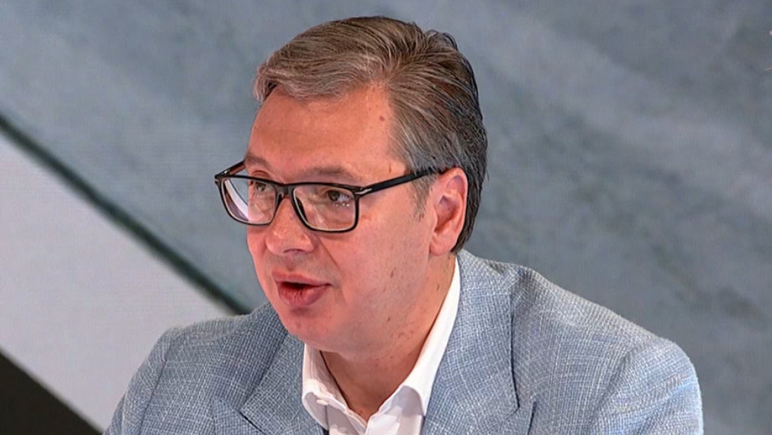 Vučić: Slučajevi "Ubij Srbina" i "Za dom spremni" pokazuju hajku na Srbiju u demokratskoj Evropi