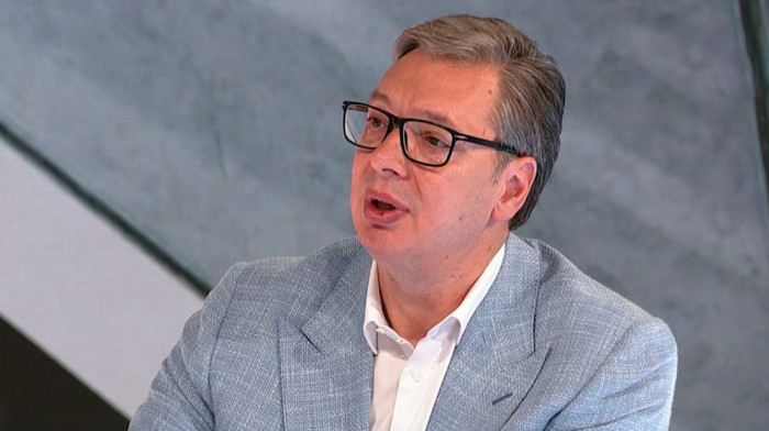 Vučić: Slučajno otkriven trag od 2,6 miliona evra iz inostranstva za finansiranje nasilnih protesta u Srbiji