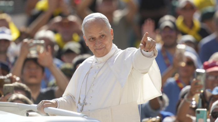 Papa Lav XIV obeležio 70. rođendan: "Zahvaljujem Gospodu i svima koji su me podržavali"