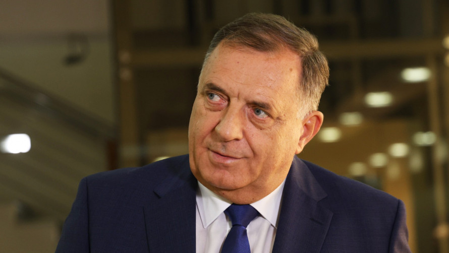 Dodik: Ponosan sam jer Republika Srpska svaki dan radi i ne stoji