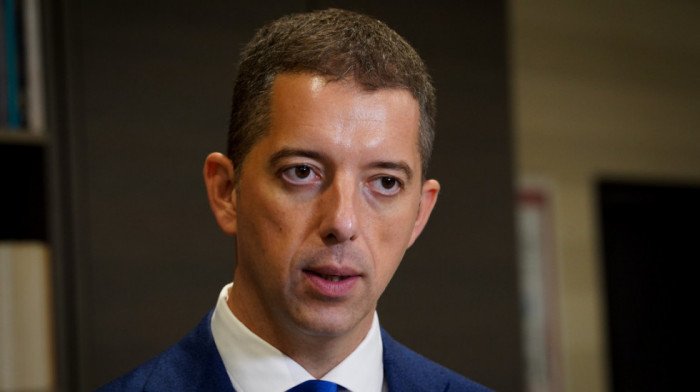 Đurić: Kurti ne želi da Srbi povrate kontrolu u instucije na severu, Srbi da ostanu uz Srpsku listu