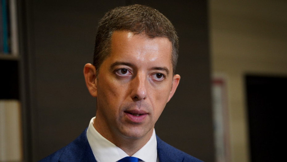 Đurić: Kurti ne želi da Srbi povrate kontrolu u instucije na severu, Srbi da ostanu uz Srpsku listu