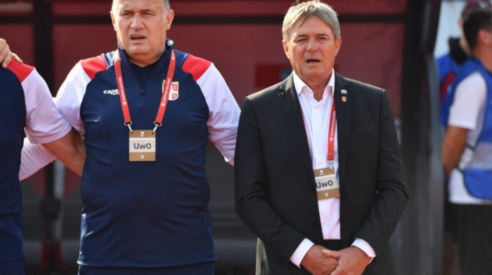 Stojković: Ostvarili smo cilj, znali smo da će biti teška utakmica