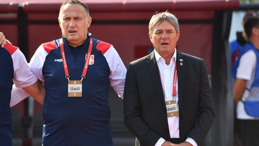 Stojković: Ostvarili smo cilj, znali smo da će biti teška utakmica