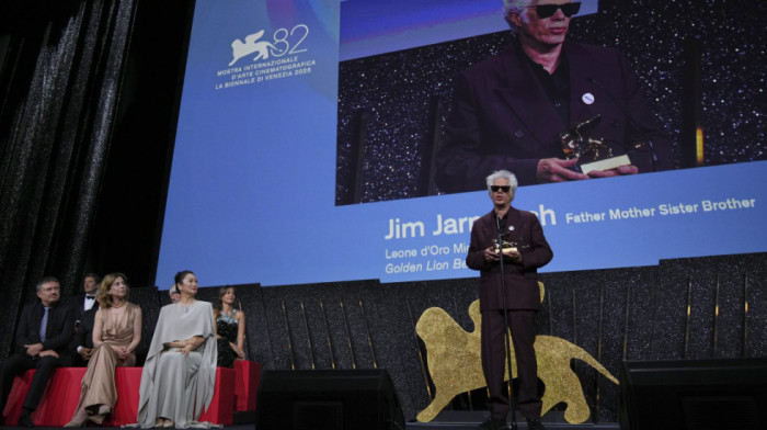 Završen Filmski festival u Veneciji: Zlatni lav za Džima Džarmuša