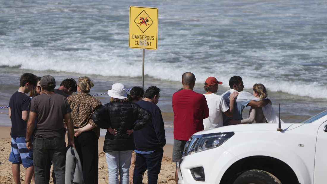 Tragedija kod Sidneja: Ajkula ubila surfera blizu obale, plaže pod nadzorom