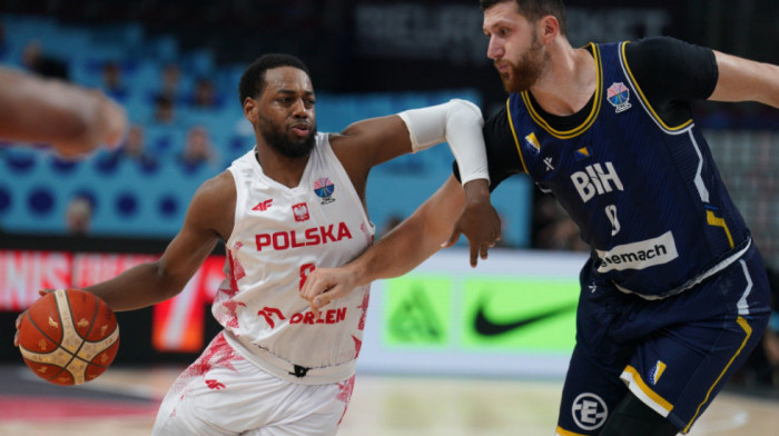 Bosna i Hercegovina stala u osmini finala Eurobasketa: Poljska bolja ekipa u završnici