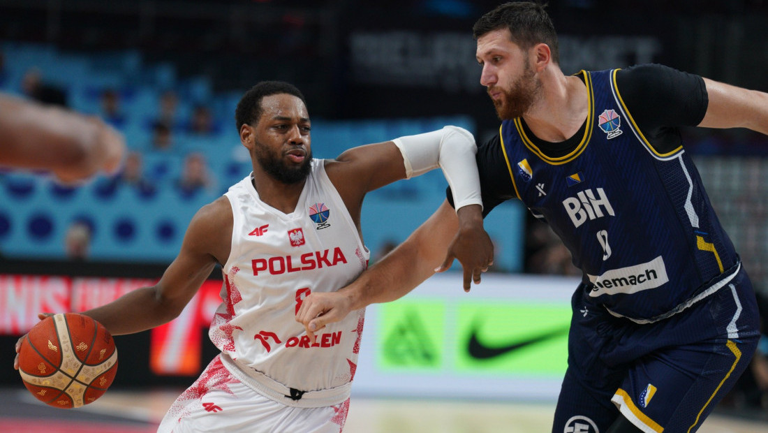 Bosna i Hercegovina stala u osmini finala Eurobasketa: Poljska bolja ekipa u završnici