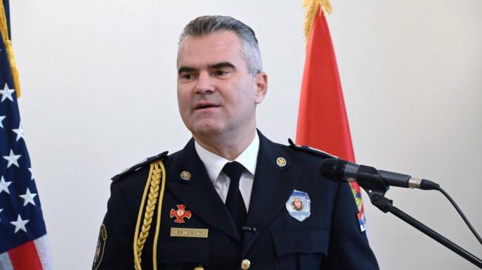 Dačić o penzionisanju komandanta SAJ-a: Vulević sam doneo odluku da ide u penziju i to je njegov lični zahtev