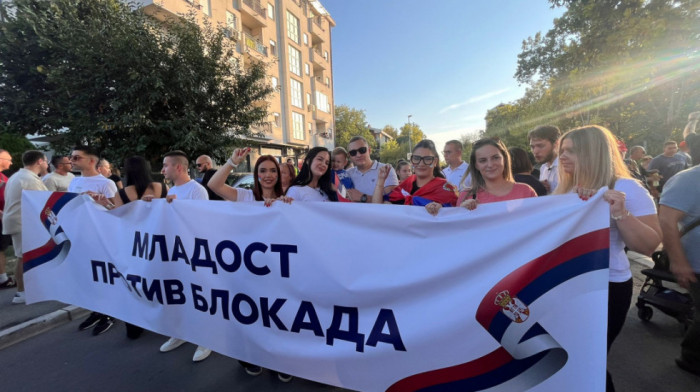 Okupljanja protiv blokada širom Srbije i večeras: Očekuje se učešće više od 130.000 građana