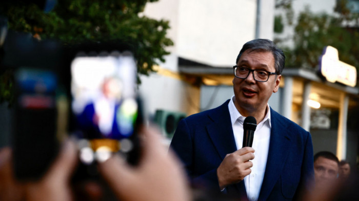 Vučić: Dobro da su izbegnuti sukobi tokom šetnji protiv blokada, moramo da razgovaramo