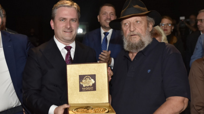 Završen NAFFIT: Trijumfovao "Sedef magla" Milorada Milinkovića, nagrade za Petra Božovića i Lolitu Davidović