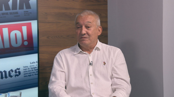 Ostojić za Euronews Srbija o mogućem raspisivanju izbora: Odluka o izborima je na onima koji imaju većinu u Skupštini