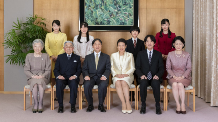 Japan ublažio pravila carskog nasleđivanja: Žene ostaju članice dinastije, ali i dalje ne mogu na presto