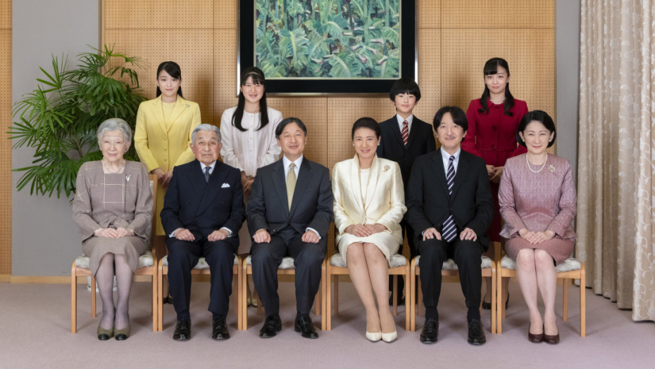 Japan ublažio pravila carskog nasleđivanja: Žene ostaju članice dinastije, ali i dalje ne mogu na presto