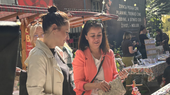 Treći "Božanstveni bazar" 20. septembra u bašti Božidarca