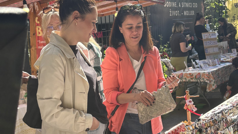 Treći "Božanstveni bazar" 20. septembra u bašti Božidarca