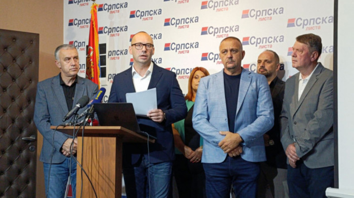 Simić: Odluke CIK u Prištini na štetu srpskog naroda, Srpska lista uložila žalbu