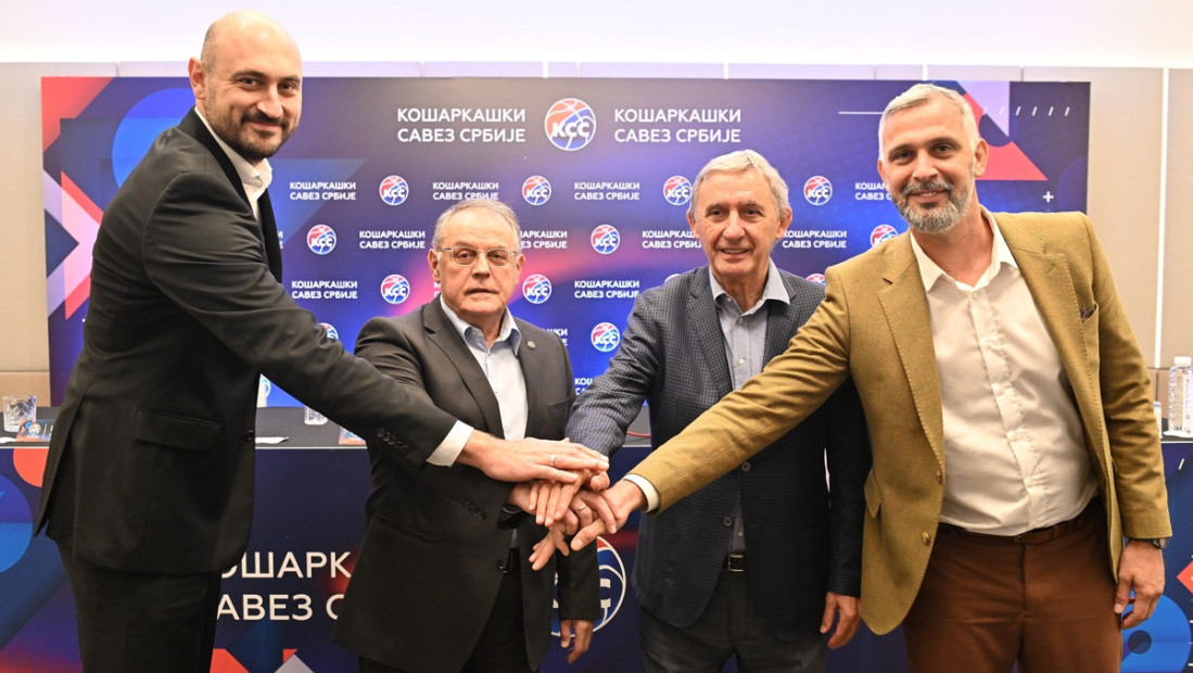 Oglasio se KSS: Netačne informacije, stojimo iza selektora Pešića