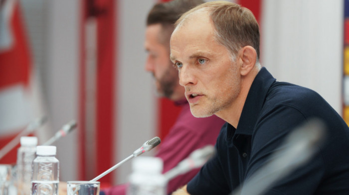 Tuhel: Srbija je sportska i talentovana zemlja, zaslužuje naše poštovanje