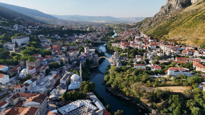 Šobić: Ustaški simboli u Baćevićima pokazuje odnos Hrvata prema Srbima