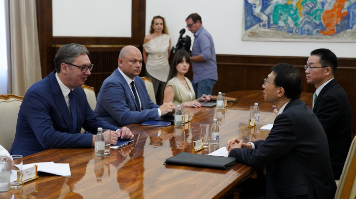 Vučić sa ambasadorom Japana Imamurom o jačanju bilateralne saradnje i ekonomskih veza