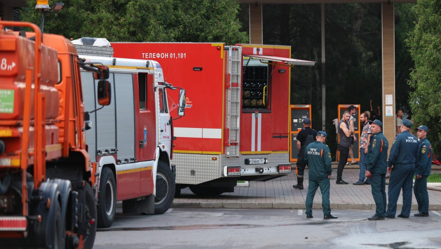 Požar u zoološkom vrtu u Rusiji, nastradalo 28 krokodila i jedna kornjača
