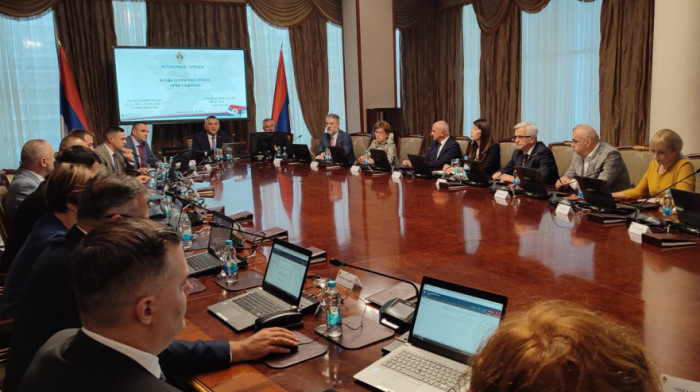 Obavljena primopredaja dužnosti u novoj Vladi Republike Srpske
