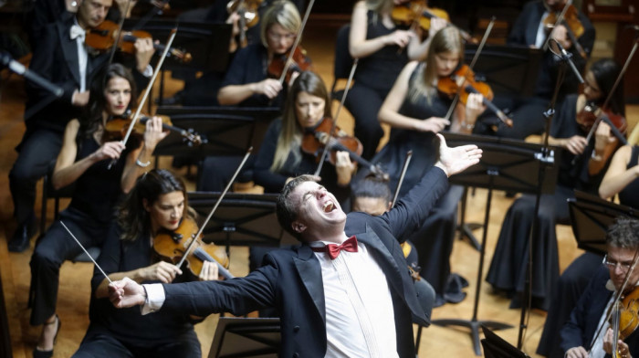 "U slavu heroja": Beogradska filharmonija svira Betovenovu "Eroiku" u čast Gabrijela Felca