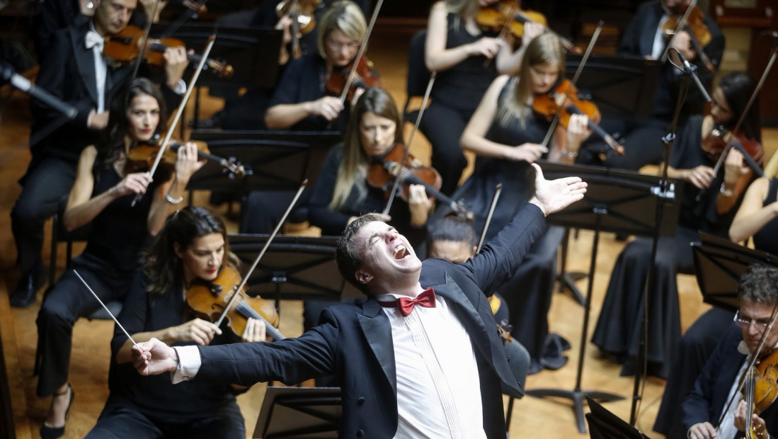 "U slavu heroja": Beogradska filharmonija svira Betovenovu "Eroiku" u čast Gabrijela Felca