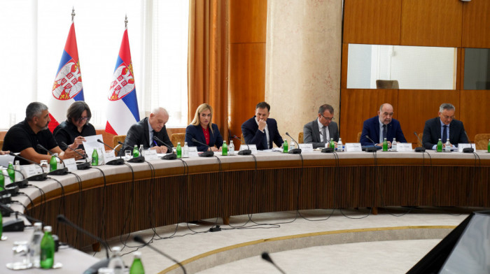 Počela redovna sednica SES-a o minimalcu, prisustvuje ministarka Đurđević Stamenkovski i Mali