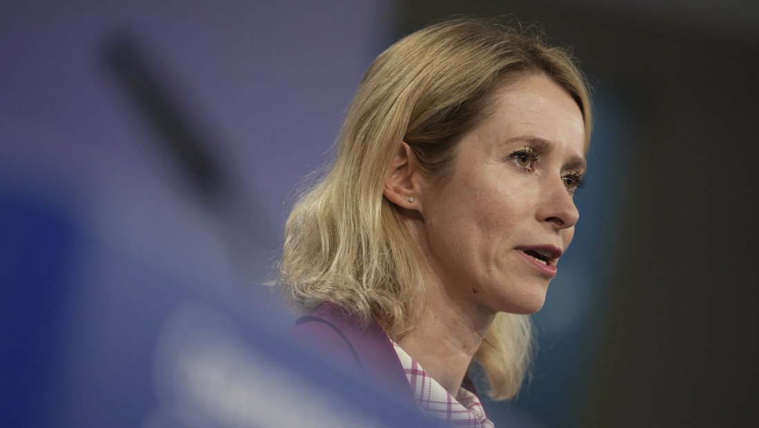 Kalas: Novi antidron sistem operativan do kraja 2027, istočna Evropa podnosi glavni teret i zahteva posebnu požanju