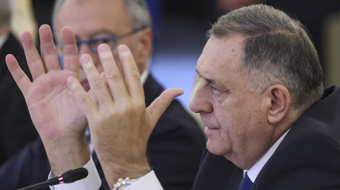 Dodik: Zamolio sam Moskvu da pomogne u zatvaranju OHR u BiH