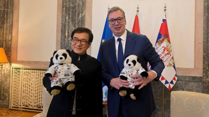 Mali: Velika čast za nas što je Džeki Čen brend ambasador Ekspa 2027