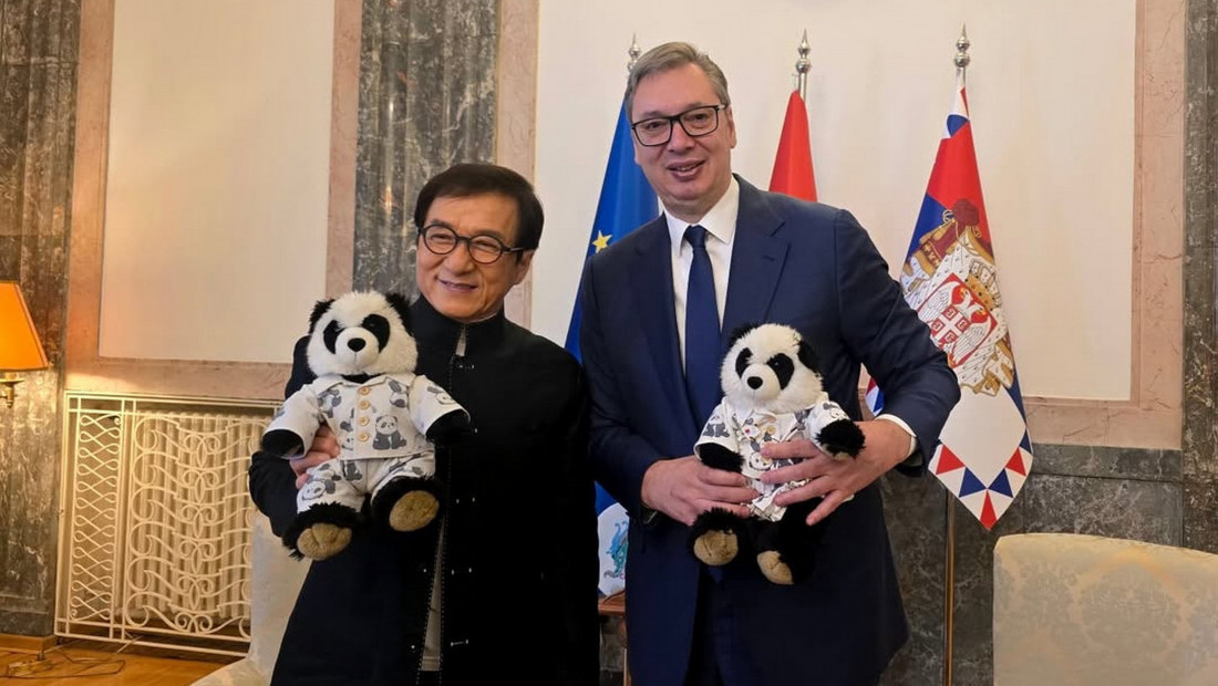 Mali: Velika čast za nas što je Džeki Čen brend ambasador Ekspa 2027