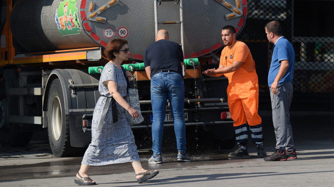 Naredna dva dana bez vode delovi Barajeva, u utorak deo Zemuna