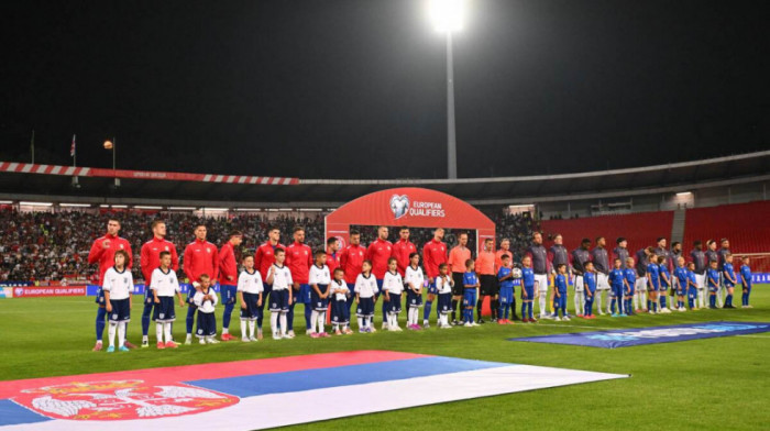 Srbija - Engleska (20.45): "Albion" pritiska!