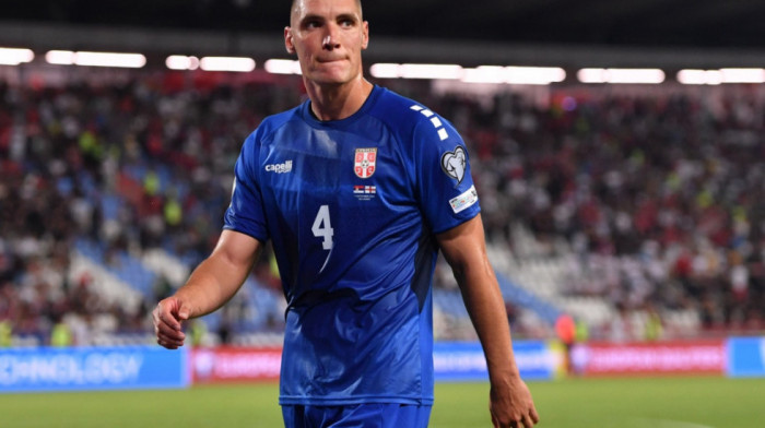 Nikola Milenković: Nismo bili na niovu ovakvih mečeva, izvinjavam se navijačima