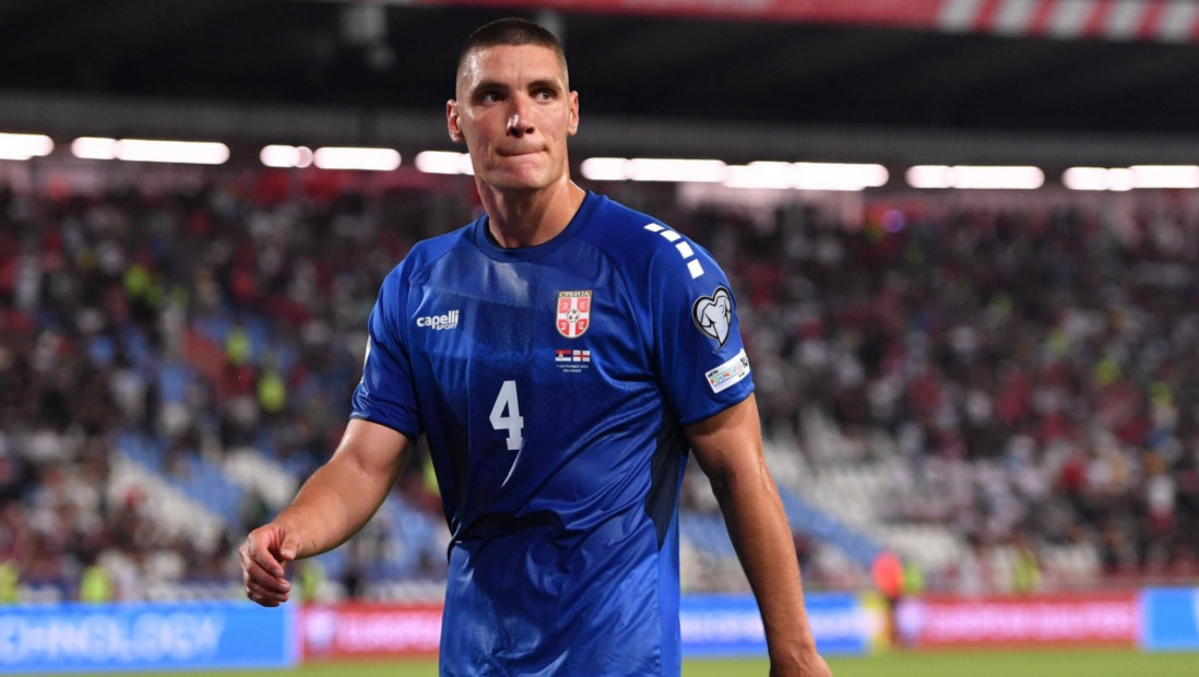 Nikola Milenković: Nismo bili na niovu ovakvih mečeva, izvinjavam se navijačima