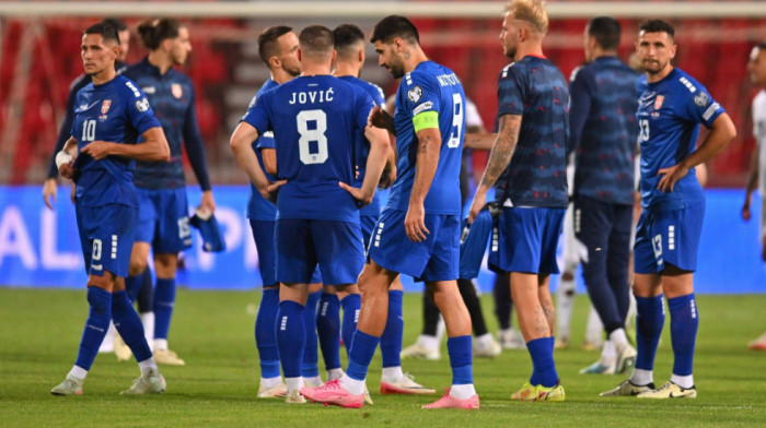 Srbija protiv Engleske doživela najteži poraz kod kuće, ikada: Još jedna tamna strana debakla