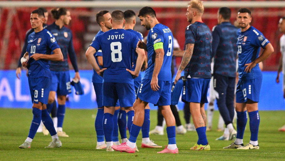 Srbija protiv Engleske doživela najteži poraz kod kuće, ikada: Još jedna tamna strana debakla