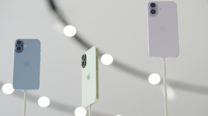 Apple predstavio nove uređaje: Sve što treba da znamo o iPhone 17 i najtanjem modelu ikada