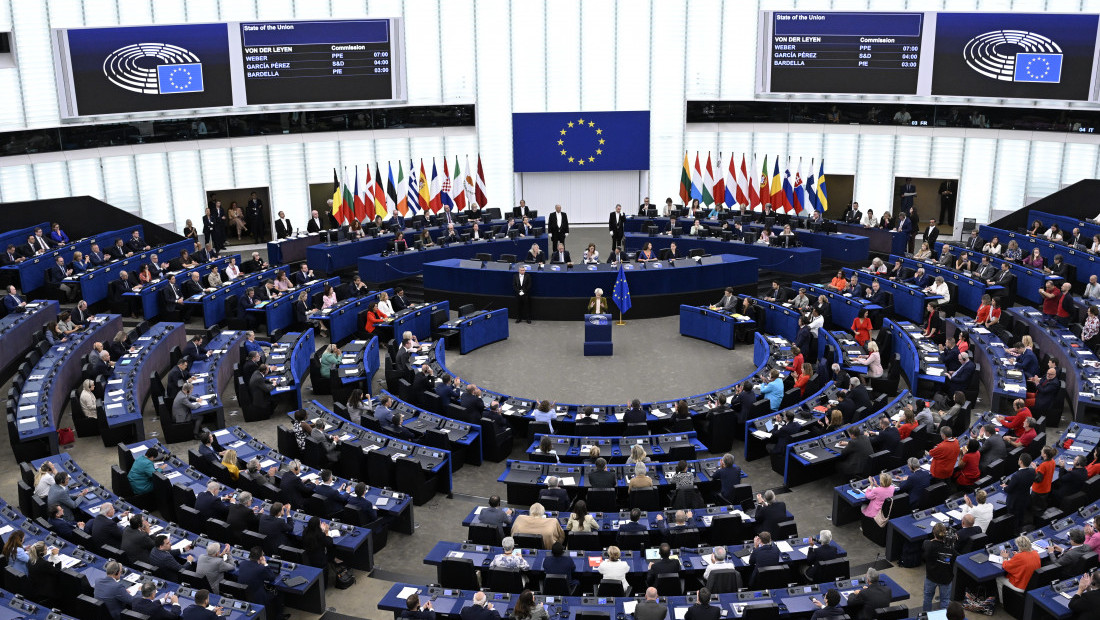 Šta sprema Ursula fon der Lajen? Zabrana društvenih mreža, strože migracije i nove sankcije Rusiji