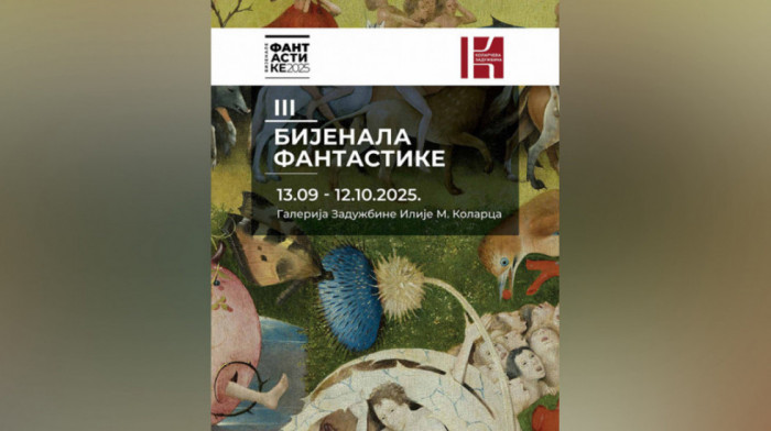 Festival nadrealnog, magičnog, simboličnog i metafizičkog slikarstva: Šta nas očekuje na novom Bijenalu fantastike